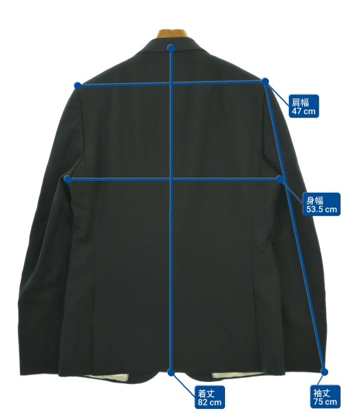 GUCCI（グッチ）その他 黒 サイズ:54/54(XL位) メンズ/2200655472131