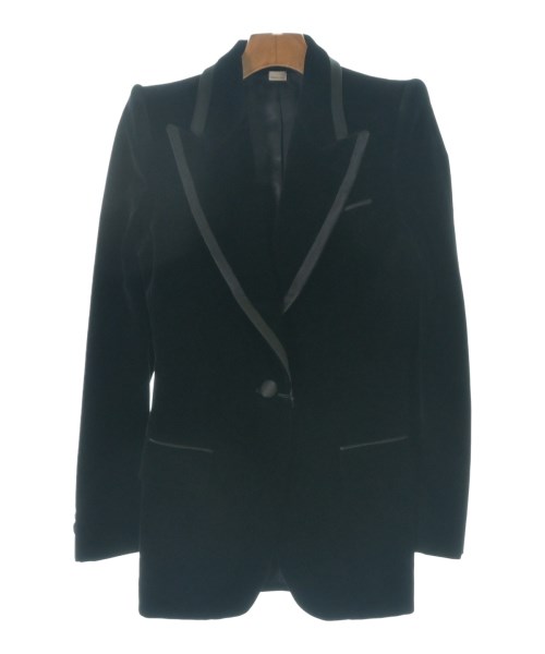 GUCCI(グッチ)テーラードジャケット 黒 サイズ:36(XS位)/2200655472148