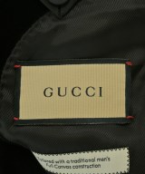 GUCCI（グッチ）テーラードジャケット 黒 サイズ:36(XS位) レディース/2200655472148