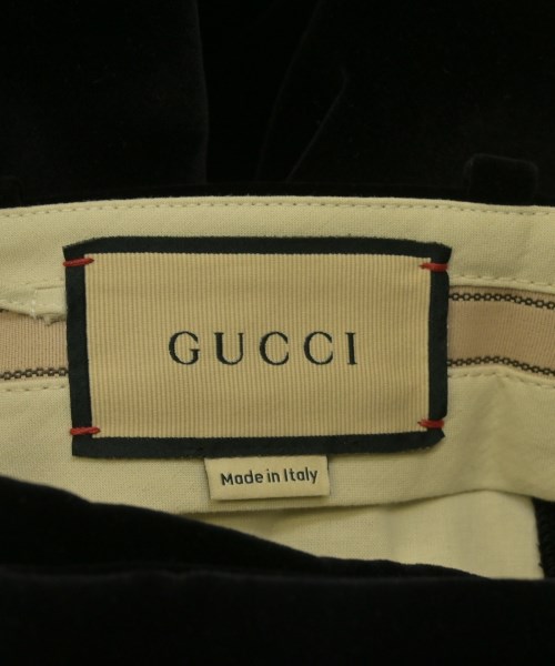 GUCCI（グッチ）その他 黒 サイズ:36(XS位) レディース/2200655472155