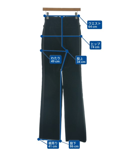 GUCCI（グッチ）その他 黒 サイズ:36(XS位) レディース/2200655472155