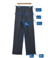 GUCCI（グッチ）スラックス 紺 サイズ:48(L位) メンズ/2200655472179