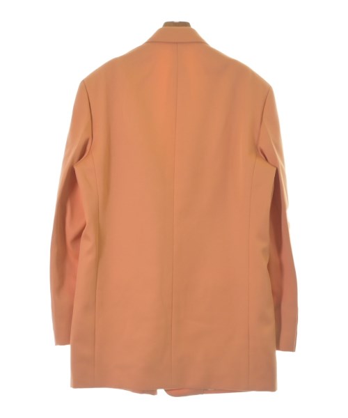 GUCCI（グッチ）テーラードジャケット オレンジ サイズ:52(XXL位) レディース/2200655472186