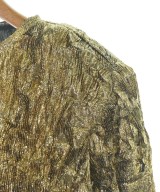 GUCCI（グッチ）ワンピース ゴールド サイズ:42(M位) レディース/2200655472209