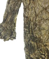 GUCCI（グッチ）ワンピース ゴールド サイズ:42(M位) レディース/2200655472209