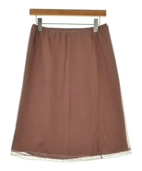 グッチ(GUCCI)のGUCCI ひざ丈スカート