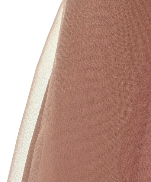 GUCCI（グッチ）ひざ丈スカート ピンク サイズ:M レディース/2200655472223