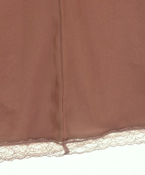 GUCCI（グッチ）ひざ丈スカート ピンク サイズ:M レディース/2200655472223