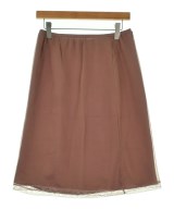 GUCCI ひざ丈スカート