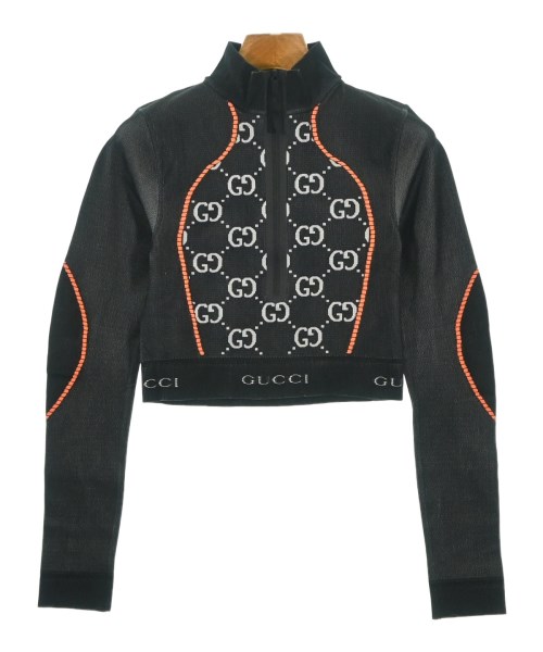GUCCI(グッチ)Tシャツ・カットソー 黒 サイズ:S/2200655472230