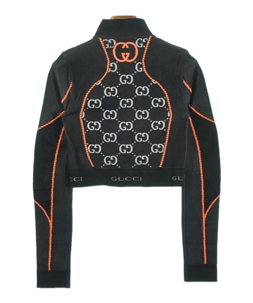 GUCCI（グッチ）Tシャツ・カットソー 黒 サイズ:S レディース/2200655472230