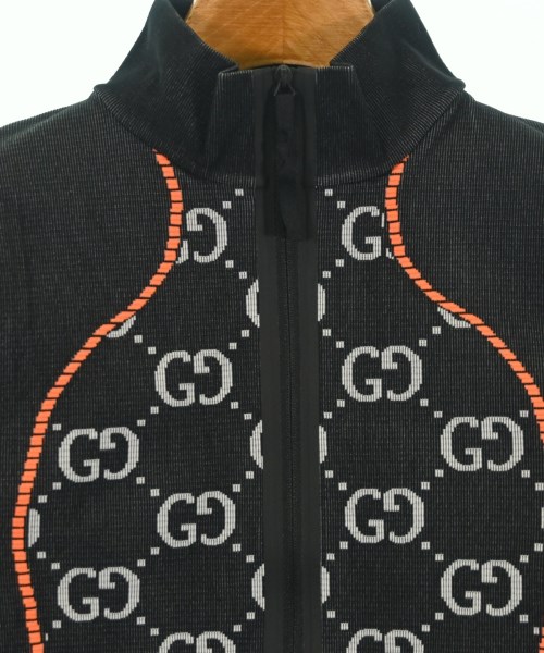 GUCCI（グッチ）Tシャツ・カットソー 黒 サイズ:S レディース/2200655472230