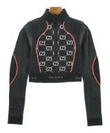 GUCCI（グッチ）Tシャツ・カットソー 黒 サイズ:S レディース/2200655472230