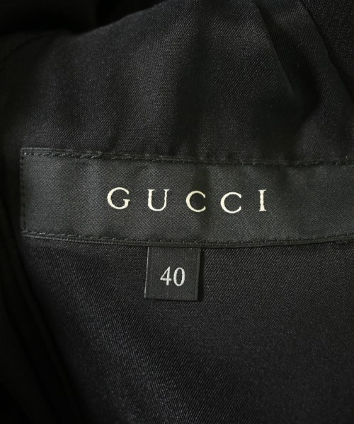 GUCCI（グッチ）その他 黒 サイズ:40(M位) レディース/2200679586043