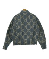 GUCCI（グッチ）デニムジャケット 紺 サイズ:44(S位) メンズ/2200679613015
