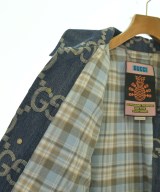 GUCCI（グッチ）デニムジャケット 紺 サイズ:44(S位) メンズ/2200679613015