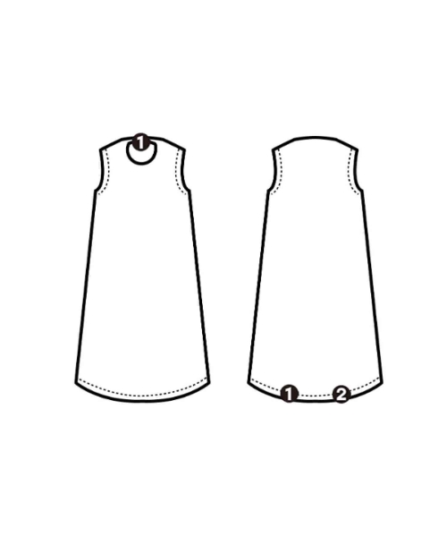 GUCCI（グッチ）ワンピース 黒 サイズ:XS レディース/2200679672036