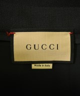 GUCCI（グッチ）ひざ丈スカート 黒 サイズ:38(S位) レディース/2200679702092