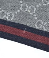 GUCCI（グッチ）マフラー グレー サイズ:- メンズ/2200679720034