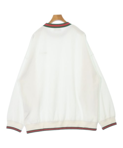 GUCCI（グッチ）スウェット 白 サイズ:XL メンズ/2200679893011