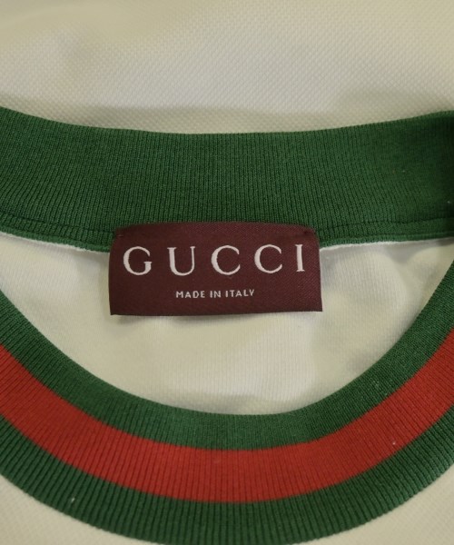 GUCCI（グッチ）スウェット 白 サイズ:XL メンズ/2200679893011