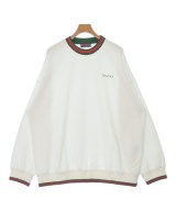 GUCCI（グッチ）スウェット 白 サイズ:XL メンズ/2200679893011