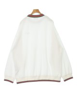 GUCCI（グッチ）スウェット 白 サイズ:XL メンズ/2200679893011