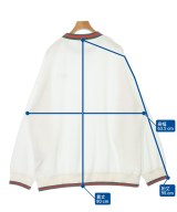 GUCCI（グッチ）スウェット 白 サイズ:XL メンズ/2200679893011