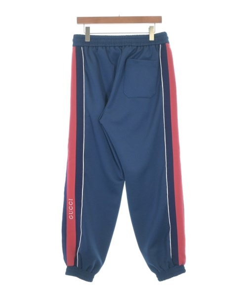 GUCCI（グッチ）スウェットパンツ 紺 サイズ:L メンズ/2200679893035