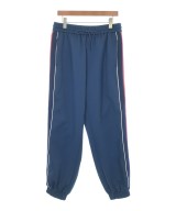 GUCCI（グッチ）スウェットパンツ 紺 サイズ:L メンズ/2200679893035