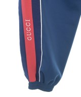 GUCCI（グッチ）スウェットパンツ 紺 サイズ:L メンズ/2200679893035