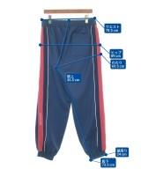 GUCCI（グッチ）スウェットパンツ 紺 サイズ:L メンズ/2200679893035