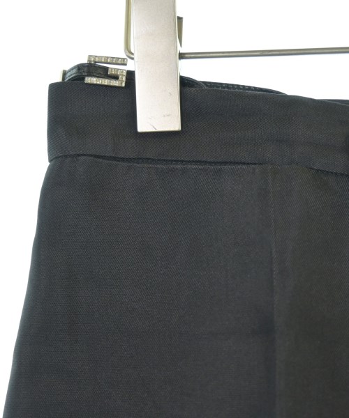 GUCCI（グッチ）スラックス 黒 サイズ:42(M位) レディース/2200679994053