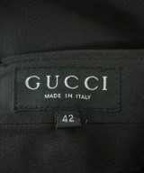 GUCCI（グッチ）スラックス 黒 サイズ:42(M位) レディース/2200679994053