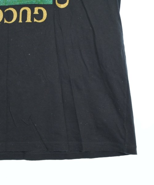 GUCCI（グッチ）Tシャツ・カットソー 黒 サイズ:M メンズ/2200679355021