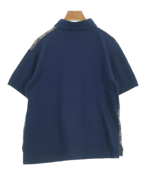 GUCCI（グッチ）ポロシャツ 紺 サイズ:XS レディース/2200680093035