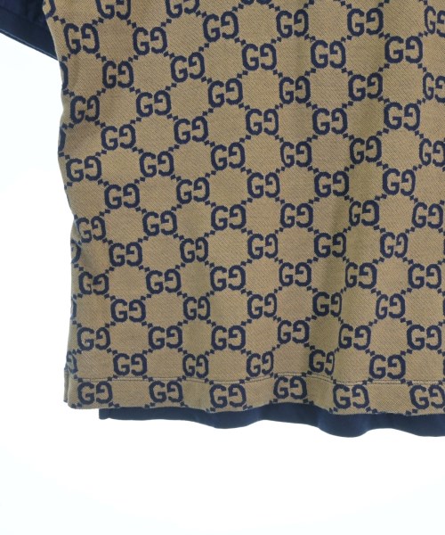 GUCCI（グッチ）ポロシャツ 紺 サイズ:XS レディース/2200680093035