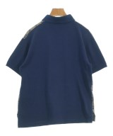 GUCCI（グッチ）ポロシャツ 紺 サイズ:XS レディース/2200680093035