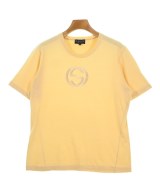 GUCCI（グッチ）Tシャツ・カットソー ベージュ サイズ:M レディース/2200679979111