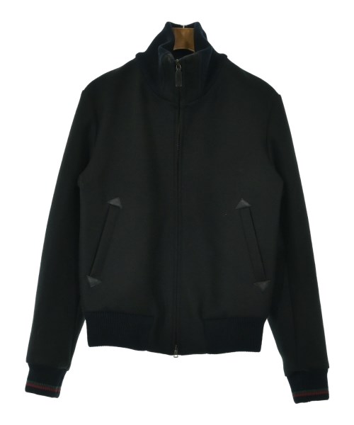 GUCCI(グッチ)ブルゾン 紺 サイズ:48(L位)/2200680114013
