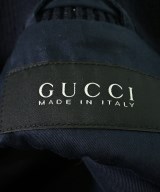 GUCCI（グッチ）ブルゾン 紺 サイズ:48(L位) メンズ/2200680114013