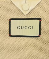 GUCCI（グッチ）テーラードジャケット ベージュ サイズ:46(M位) メンズ/2200680453013