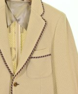 GUCCI（グッチ）テーラードジャケット ベージュ サイズ:46(M位) メンズ/2200680453013