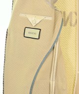 GUCCI（グッチ）テーラードジャケット ベージュ サイズ:46(M位) メンズ/2200680453013