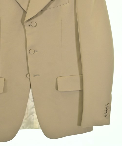 GUCCI（グッチ）テーラードジャケット ベージュ サイズ:44(S位) メンズ/2200680453020