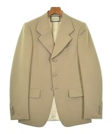 GUCCI（グッチ）テーラードジャケット ベージュ サイズ:44(S位) メンズ/2200680453020
