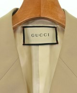 GUCCI（グッチ）テーラードジャケット ベージュ サイズ:44(S位) メンズ/2200680453020
