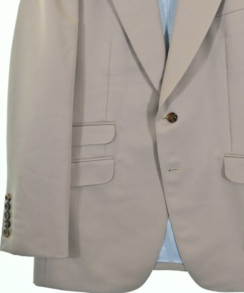 GUCCI（グッチ）テーラードジャケット グレー サイズ:52(XXL位) メンズ/2200680453037
