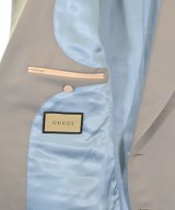 GUCCI（グッチ）テーラードジャケット グレー サイズ:52(XXL位) メンズ/2200680453037