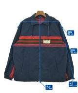 GUCCI（グッチ）その他 紺 サイズ:46(M位) メンズ/2200680453044